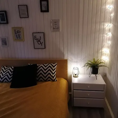Apartmanhaz Apartmán