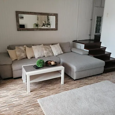 Apartmán Apartmanhaz
