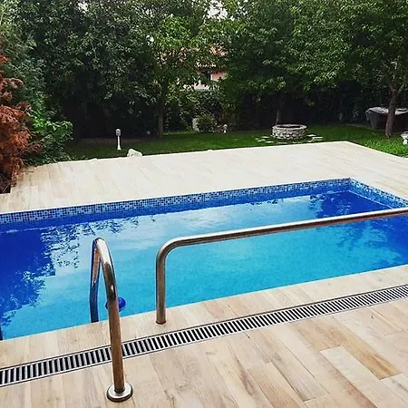 Apartmanhaz Apartmán *