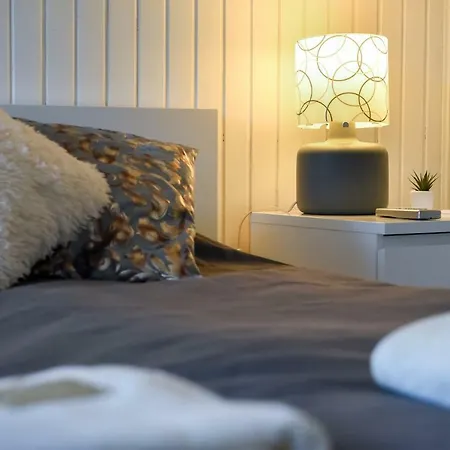 Apartment Apartmanhaz Balatonfured