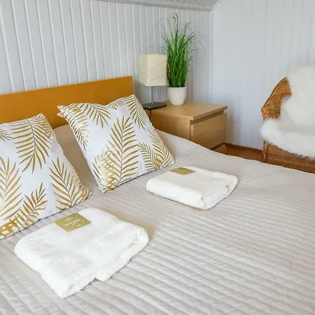 Apartment Apartmanhaz *