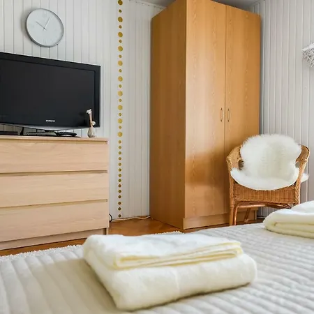 Apartmanhaz Apartment