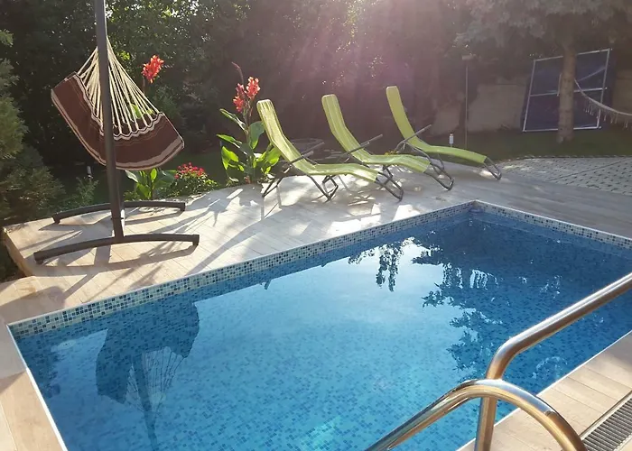 דירה Apartmanhaz *