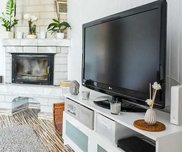 דירה Apartmanhaz *