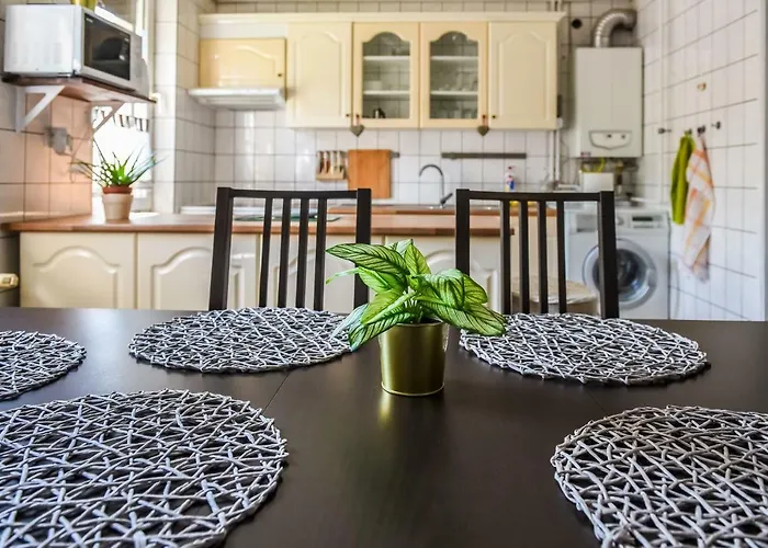 דירה Apartmanhaz